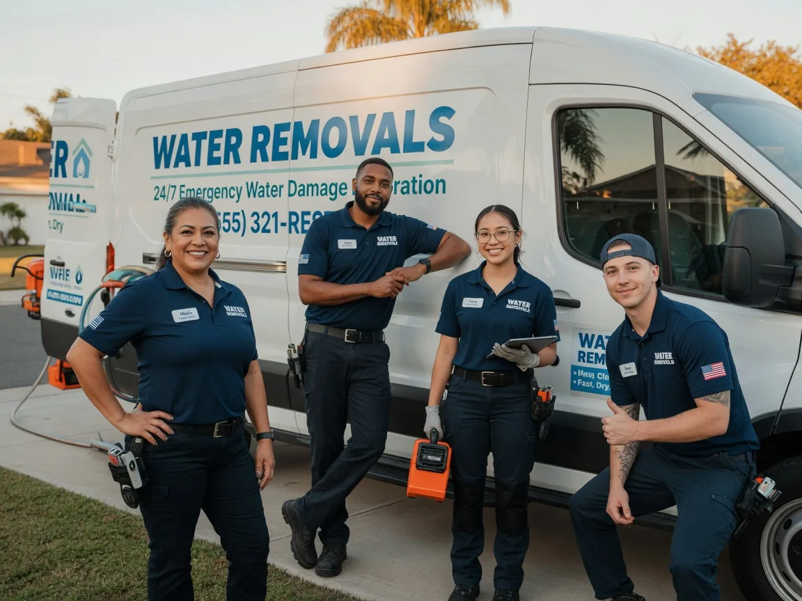Water Removal company in Gaylord, KS