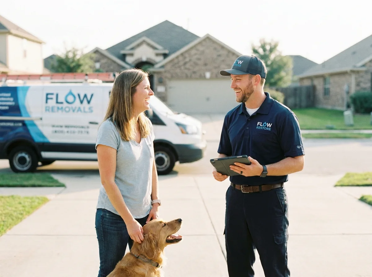 Water Removal Gaylord, KS FAQs